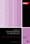 PROCEEDINGS OF THE INSTITUTION OF MECHANICAL ENGINEERS PART H-JOURNAL OF ENGINEERING IN MEDICINE杂志封面